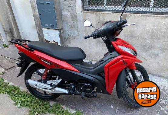 Motos - Honda Wave S (Full) 2024 Nafta 8900Km - En Venta
