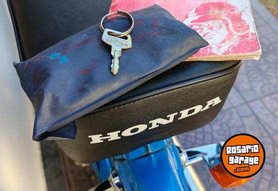 Motos - Honda Econo c90 1993 Nafta 11111Km - En Venta