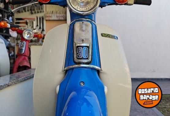 Motos - Honda Econo c90 1993 Nafta 11111Km - En Venta