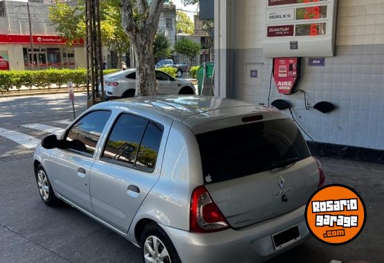 Autos - Renault Clio 2013 Nafta 122500Km - En Venta