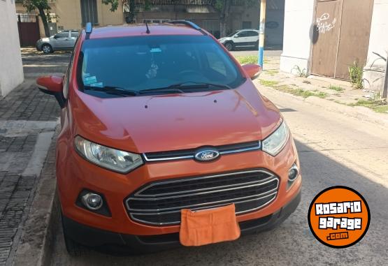 Autos - Ford ECOSPORT TITANIUM 1.6 2014 Nafta 148000Km - En Venta