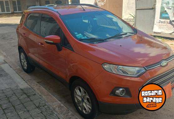 Autos - Ford ECOSPORT TITANIUM 1.6 2014 Nafta 148000Km - En Venta