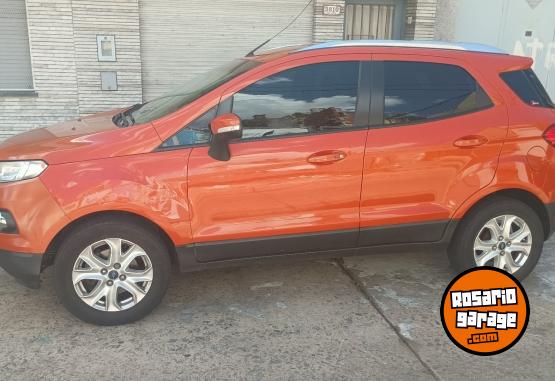 Autos - Ford ECOSPORT TITANIUM 1.6 2014 Nafta 148000Km - En Venta