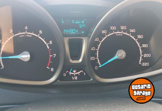 Autos - Ford ECOSPORT TITANIUM 1.6 2014 Nafta 148000Km - En Venta