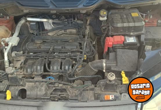 Autos - Ford ECOSPORT TITANIUM 1.6 2014 Nafta 148000Km - En Venta