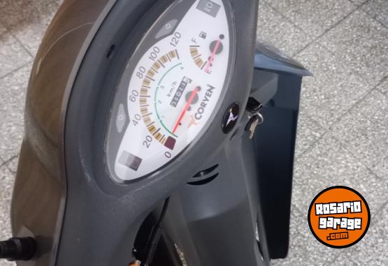 Motos - Corven 110 2023 Nafta 1000Km - En Venta