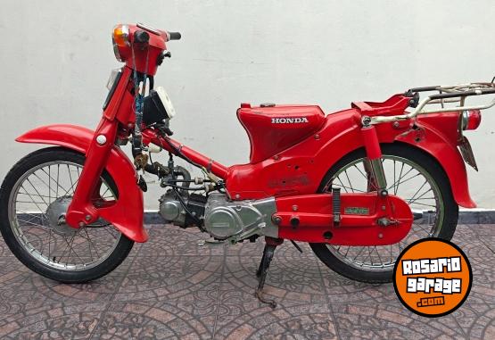 Motos - Honda Econo c90 1994 Nafta 16616Km - En Venta