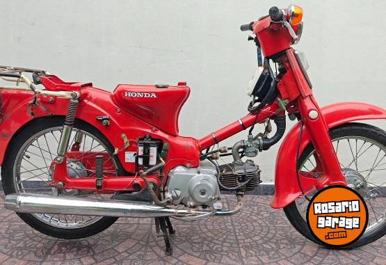 Motos - Honda Econo c90 1994 Nafta 16616Km - En Venta