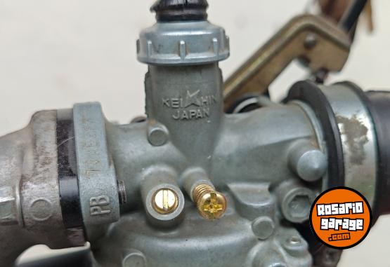 Motos - Honda Econo c90 1994 Nafta 16616Km - En Venta