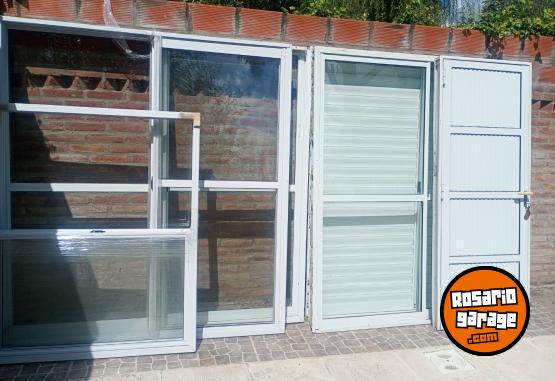 Otros - Vendo /líquido Aberturas Precio Charlable descuento efectivo.. - En Venta