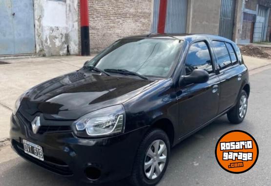 Autos - Renault Clio 2015 Nafta 70000Km - En Venta