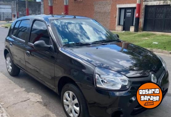 Autos - Renault Clio 2015 Nafta 70000Km - En Venta