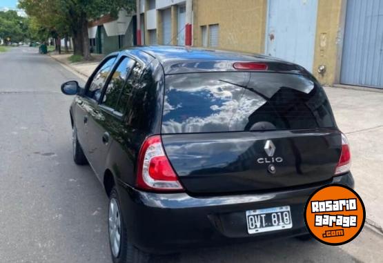 Autos - Renault Clio 2015 Nafta 70000Km - En Venta