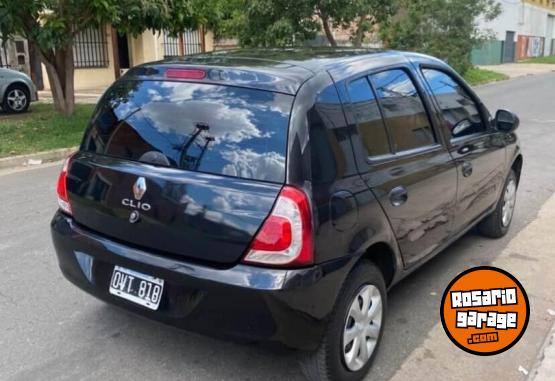 Autos - Renault Clio 2015 Nafta 70000Km - En Venta