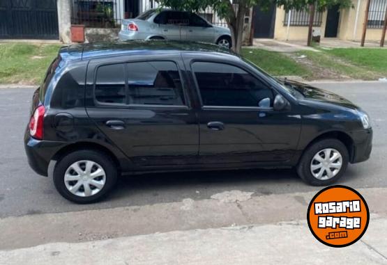 Autos - Renault Clio 2015 Nafta 70000Km - En Venta