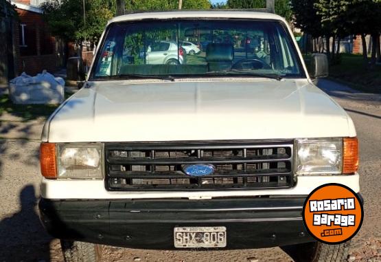 Camionetas - Ford 1996 1996 GNC 1000Km - En Venta