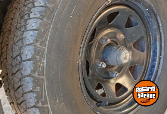 Camionetas - Ford 1996 1996 GNC 1000Km - En Venta