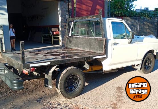 Camionetas - Ford 1996 1996 GNC 1000Km - En Venta