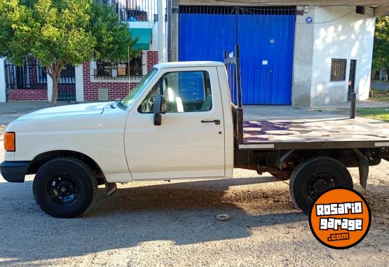 Camionetas - Ford 1996 1996 GNC 1000Km - En Venta