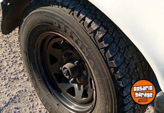 Camionetas - Ford 1996 1996 GNC 1000Km - En Venta