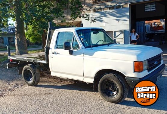 Camionetas - Ford 1996 1996 GNC 1000Km - En Venta