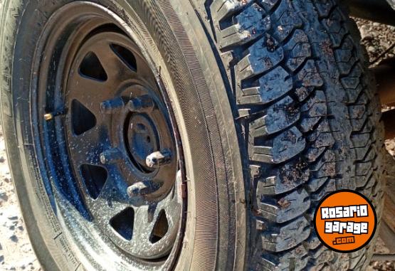 Camionetas - Ford 1996 1996 GNC 1000Km - En Venta