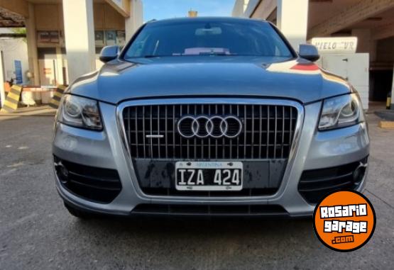 Camionetas - Audi Q 5 QUATTRO 2.0 TDI 2010 Diesel 213000Km - En Venta