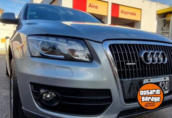 Camionetas - Audi Q 5 QUATTRO 2.0 TDI 2010 Diesel 213000Km - En Venta