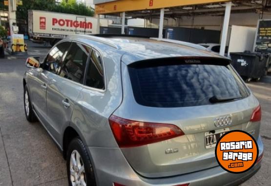 Camionetas - Audi Q 5 QUATTRO 2.0 TDI 2010 Diesel 213000Km - En Venta