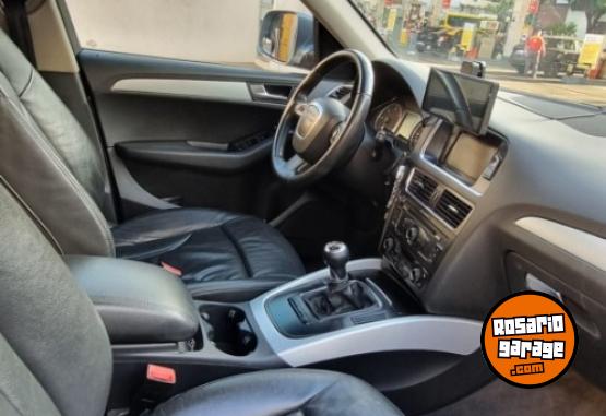 Camionetas - Audi Q 5 QUATTRO 2.0 TDI 2010 Diesel 213000Km - En Venta