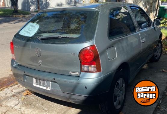 Autos - Volkswagen Gol 2008 Nafta 187000Km - En Venta