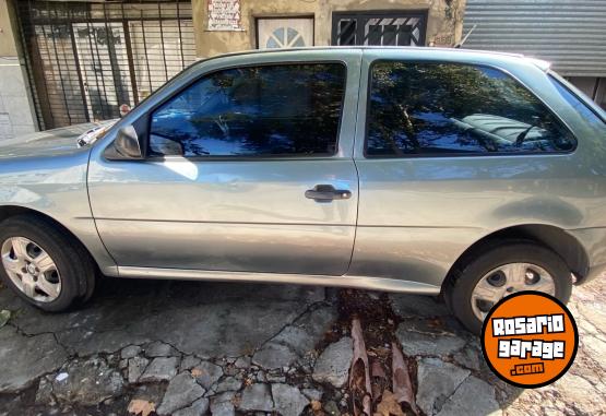 Autos - Volkswagen Gol 2008 Nafta 187000Km - En Venta