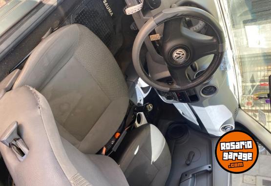 Autos - Volkswagen Gol 2008 Nafta 187000Km - En Venta