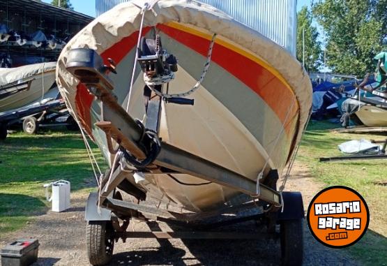 Embarcaciones - Lancha Canestrari - En Venta