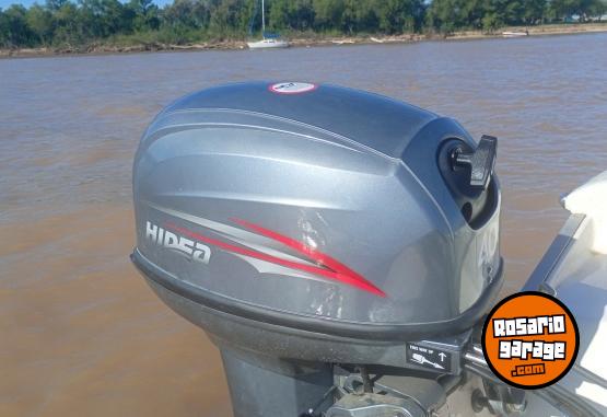 Embarcaciones - Lancha Canestrari - En Venta