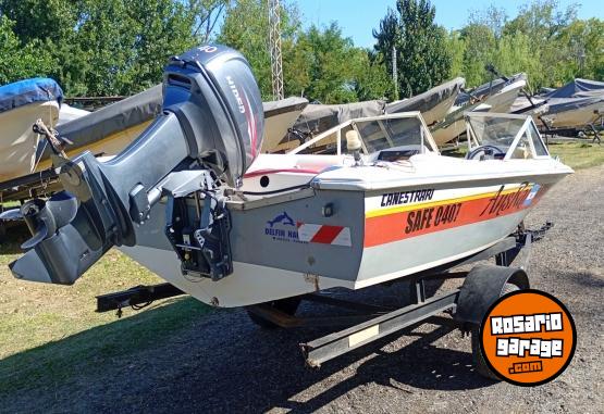 Embarcaciones - Lancha Canestrari - En Venta