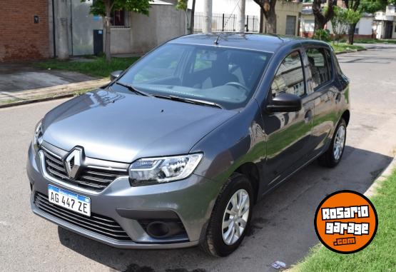 Autos - Renault Sandero Life 1.6 2024 Nafta 20000Km - En Venta