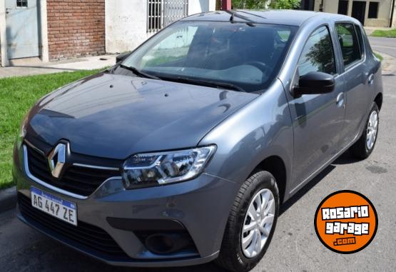 Autos - Renault Sandero Life 1.6 2024 Nafta 20000Km - En Venta