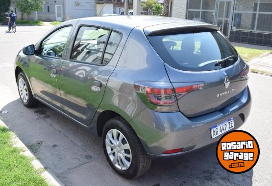 Autos - Renault Sandero Life 1.6 2024 Nafta 20000Km - En Venta