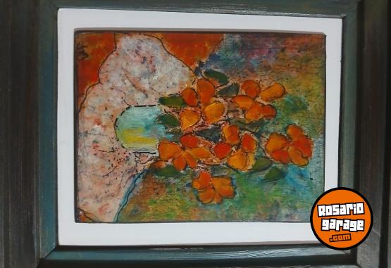 Hogar - Vendo cuadros artesanales - En Venta