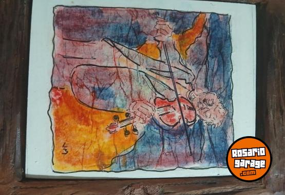 Hogar - Vendo cuadros artesanales - En Venta