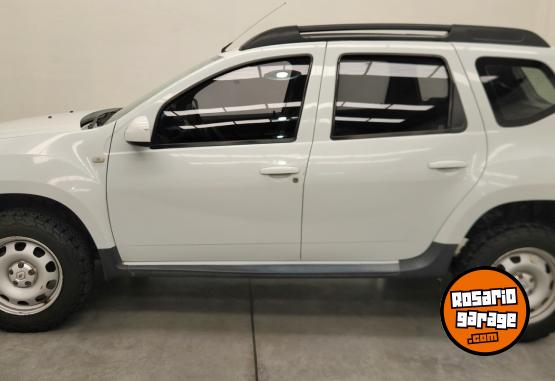 Camionetas - Renault Duster 1.6 2012 Nafta 180000Km - En Venta