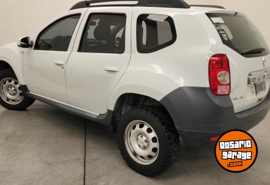 Camionetas - Renault Duster 1.6 2012 Nafta 180000Km - En Venta