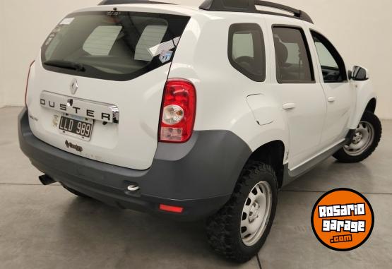 Camionetas - Renault Duster 1.6 2012 Nafta 180000Km - En Venta