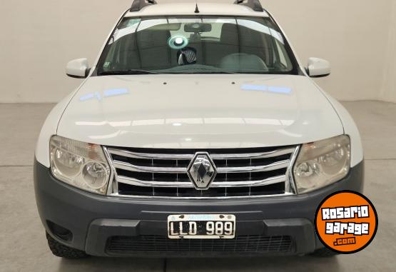 Camionetas - Renault Duster 1.6 2012 Nafta 180000Km - En Venta