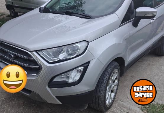 Autos - Ford Ecosport 2021 Nafta 82950Km - En Venta