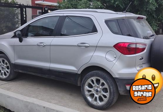Autos - Ford Ecosport 2021 Nafta 82950Km - En Venta