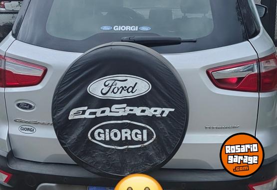 Autos - Ford Ecosport 2021 Nafta 82950Km - En Venta