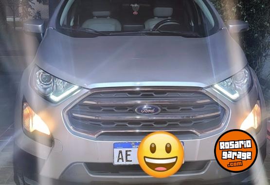 Autos - Ford Ecosport 2021 Nafta 82950Km - En Venta