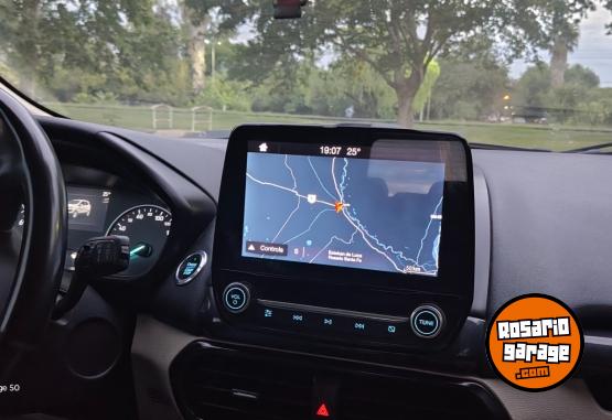 Autos - Ford Ecosport 2021 Nafta 82950Km - En Venta